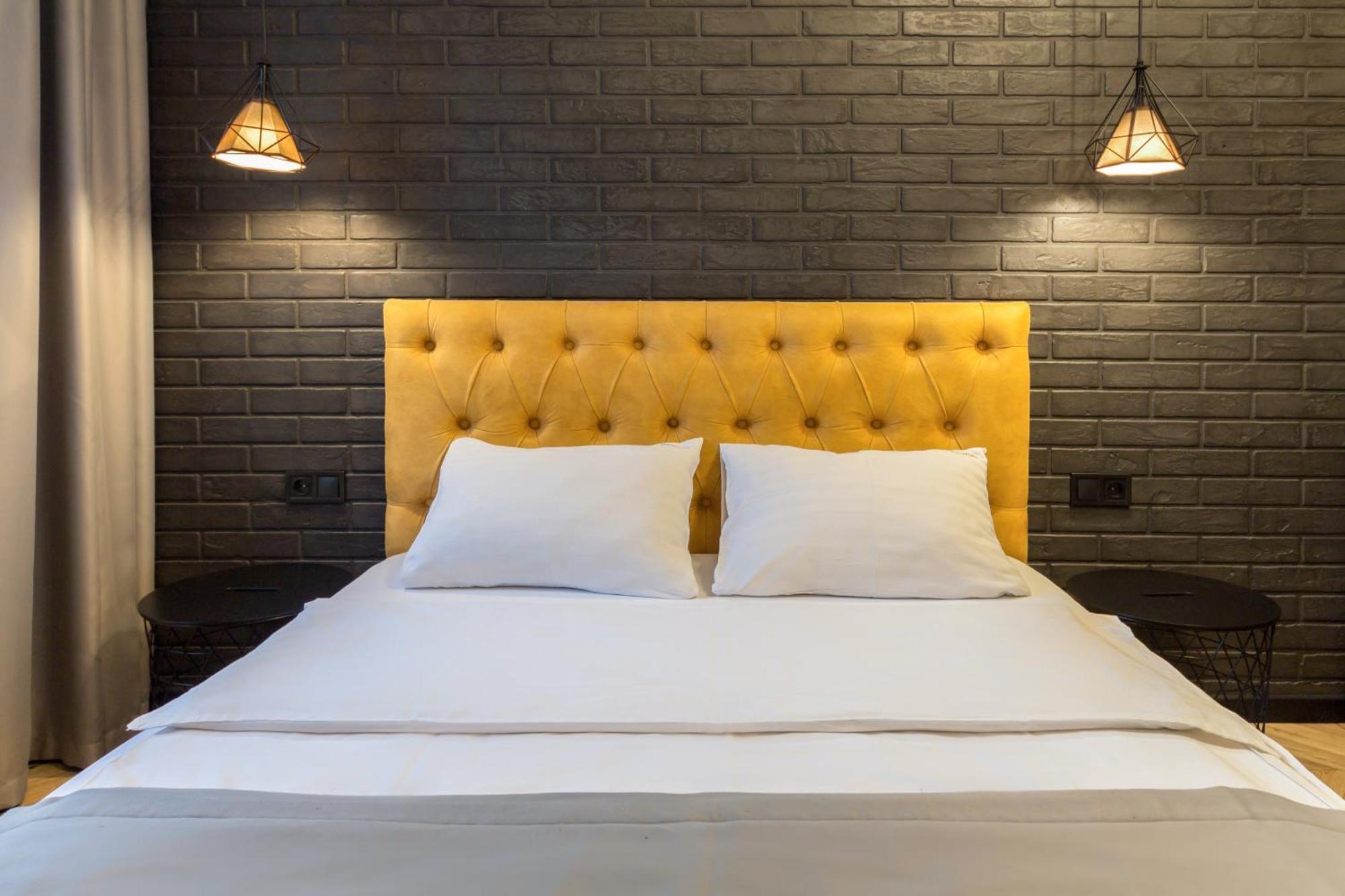 Idea Design Apart-Hotel Prorizna 基輔 外观 照片